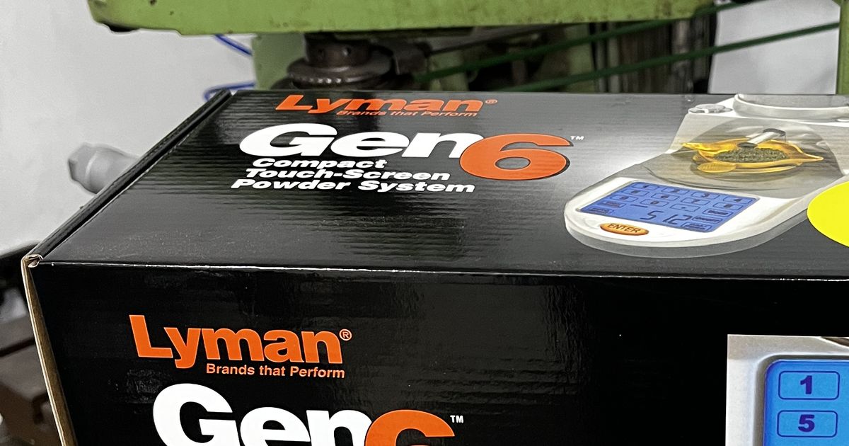 Lyman Gen 6 - Brand New