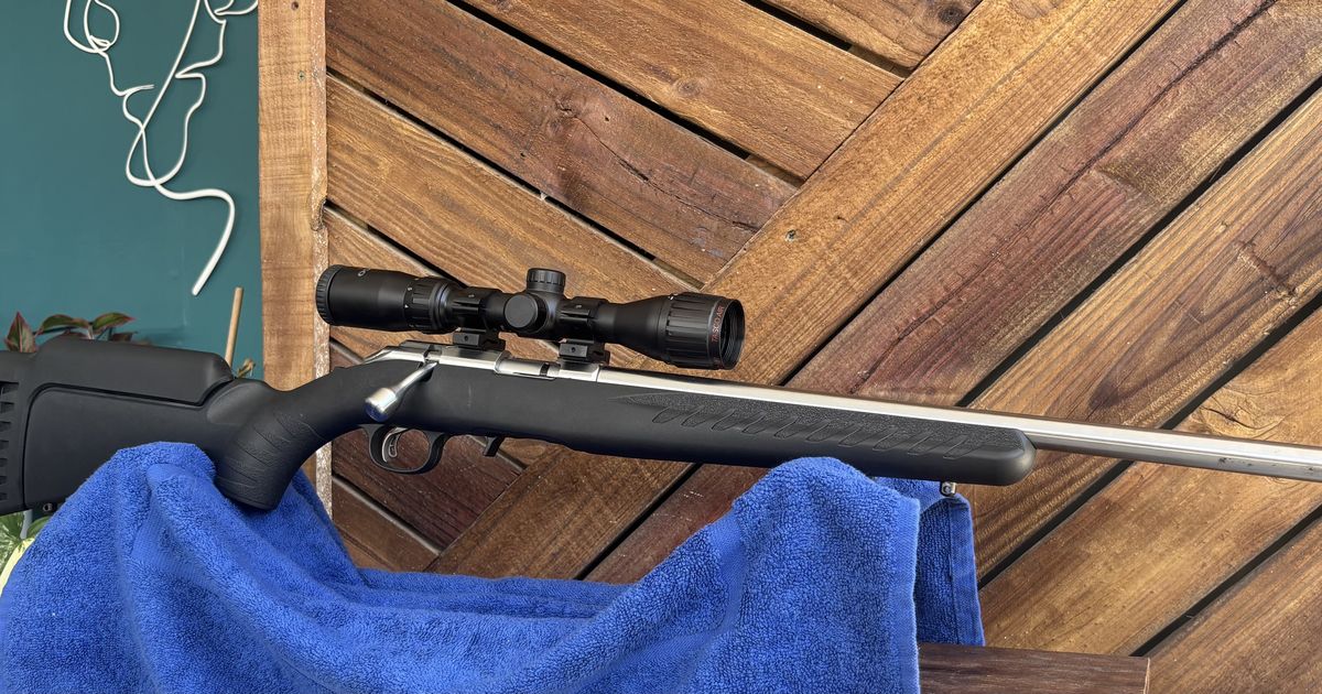 Shoots as good as it looks