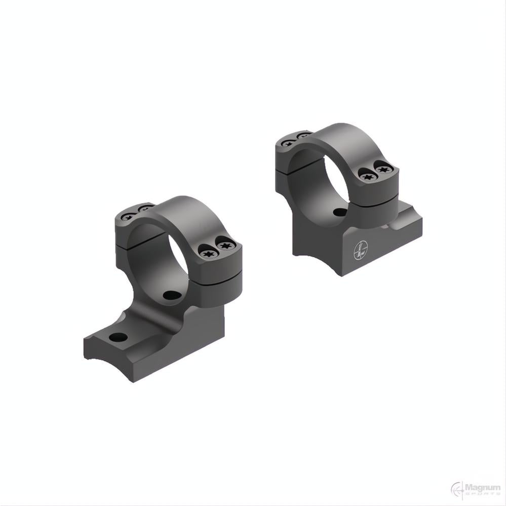 Leupold Backcountry Ringmount Savage 10/110 Round Receiver