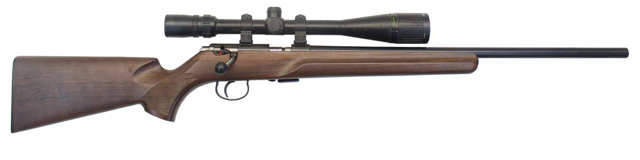 Anschutz 1416 DHB Classic Heavy Barrel