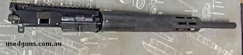 Franklin F17-L Complete Upper and Bolt Carrier in very good condition, There is a few handling marks on the hand guard, Carried alot used very little, Very rare