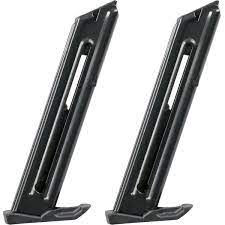 RUGER MK III .22 10 SHOT BLUE MAGAZINE 2
