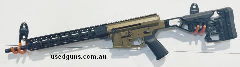 Great little rifle. Fixed stock. It‚Äö√Ñ√¥s unfortunate but it‚Äö√Ñ√¥s how I received it. Action is still silky smooth. Don‚Äö√Ñ√¥t get out to shoot it anymore 