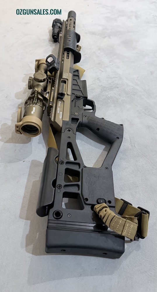 Taipan evo fully stacked