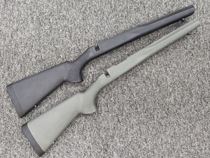 HTI
HOWA MINI ACTION
SYNTHETIC STOCK

AVAILABLE IN
HSTKHBMA BLACK SPORTER
HSTKHGMA GREEN SPORTER

HSTKHBHBMA BLACK VARMINT
HSTKHBHGMA GREEN VARMINT

NEW $99