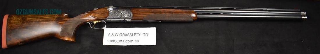 L/H BERETTA DT 10 L 12G U/O TRAPGUN.........USED!!