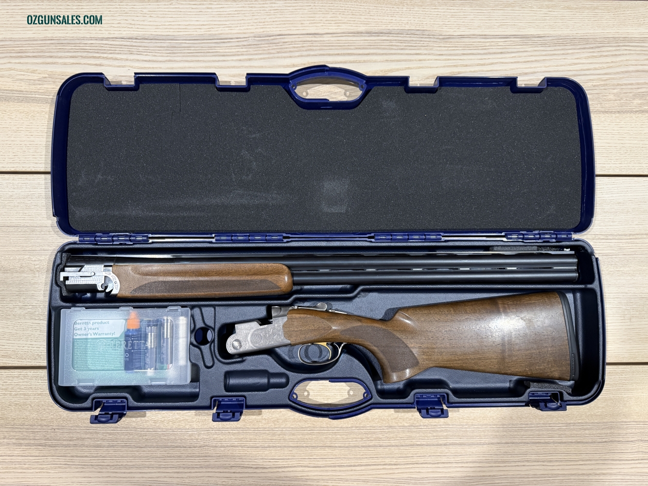 Beretta Silver Pigeon DTL New