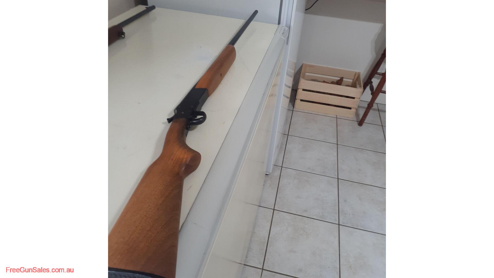 Boito .410 shotgun Gympie