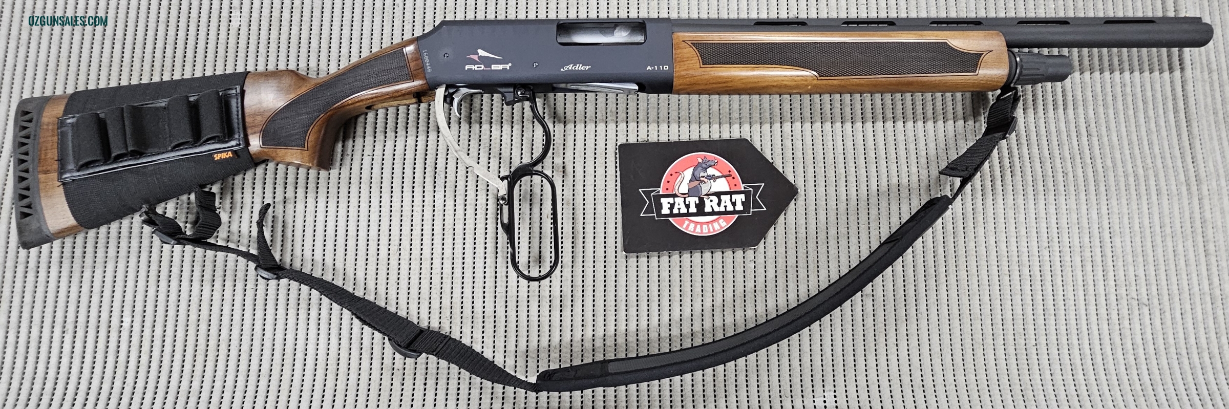 ADLER A110 2nd HAND 12G T5625