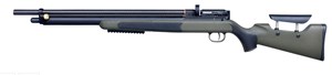 DIANA
XR200 OD GREEN
PCP
AIR RIFLE
ADJUSTABLE OD GREEN STOCK
CARBON FIBER BARREL

AVAILABLE IN
177CAL 14 SHOT 940FPS
22CAL 12 SHOT 920FPS
25CAL 10 SHOT 807FPS
30CAL 8 SHOT 721FPS

NEW $1875