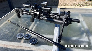 FX Impact M3 Air Rifle ‚Äö√Ñ√¨ Unleash Ultimate Precision and Power
