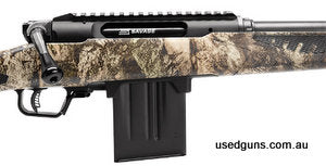Landing soon!! Savage Impulse Predator 308W 20 inch 10 shot AICS 1:10. Taking back orders.