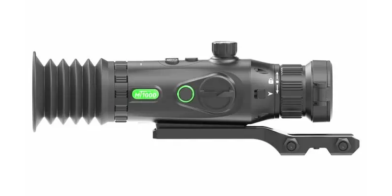 Mars MT1000LRF 640x512(60Hz) Thermal Imaging Riflescope, use coupon GTA to receive 5% OFF your next order