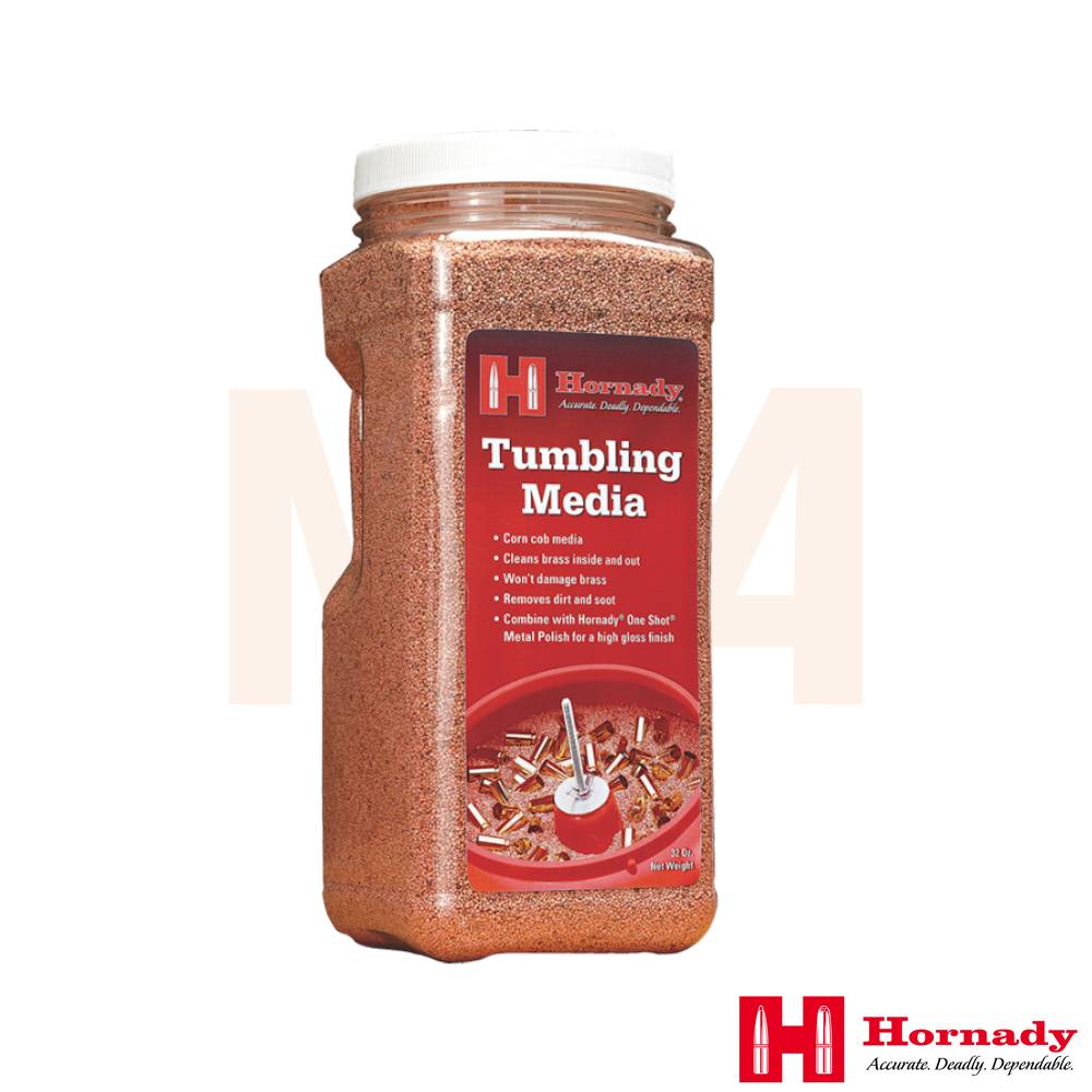 Hornady One Shot Tumbler Media Cob