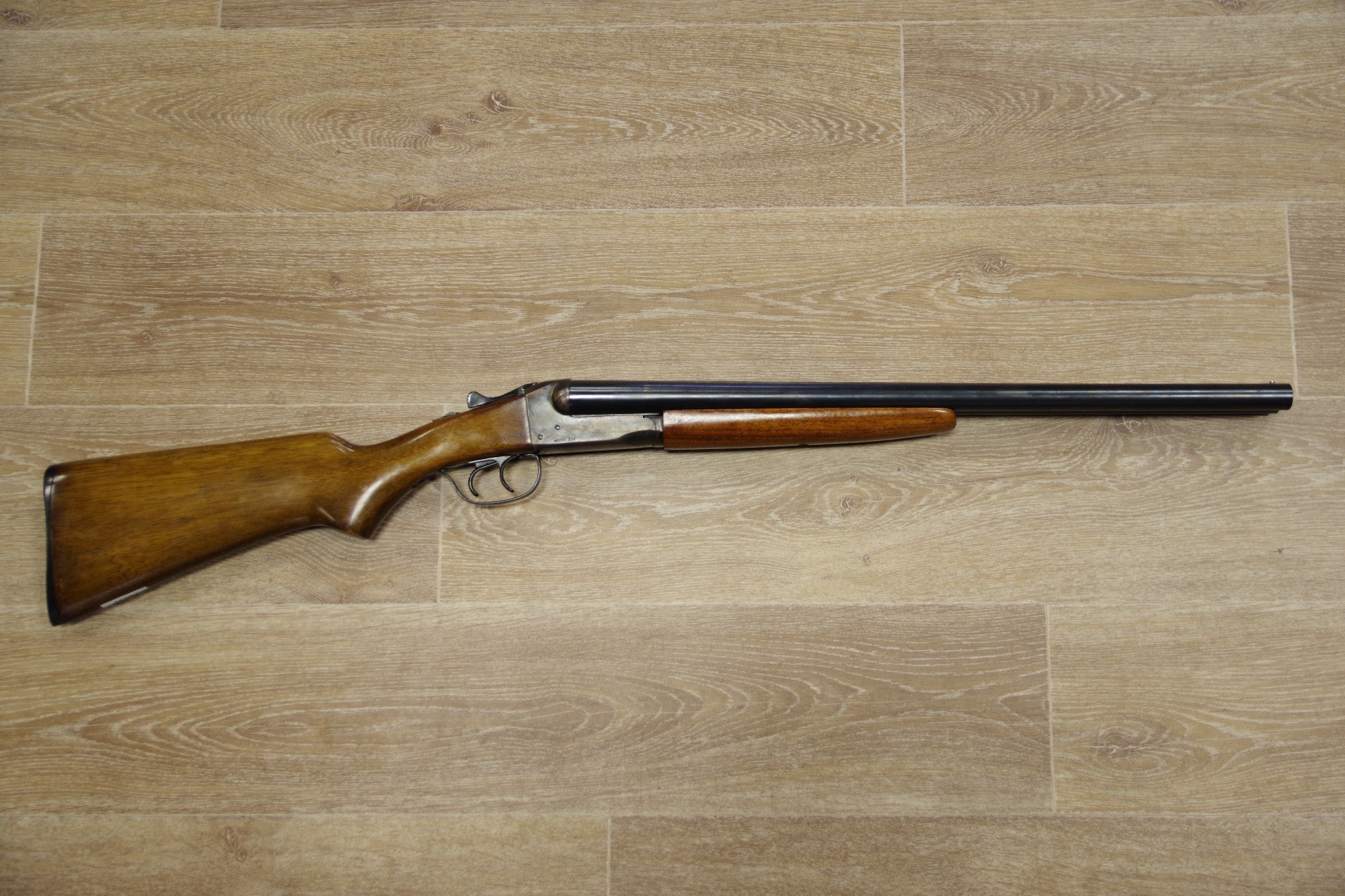 S/H STEVENS SAVAGE 311 SIDE BY SIDE SHOTGUN 12G (FW856)