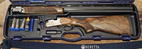 Beautiful Silver pigeon classic deluxe. Has no marks at all and is in brand new condition. Has fired one box of ammo, and has always been stored in a sock in it
