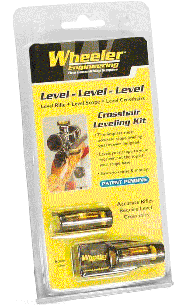 WHEELER SCOPE LEVEL
