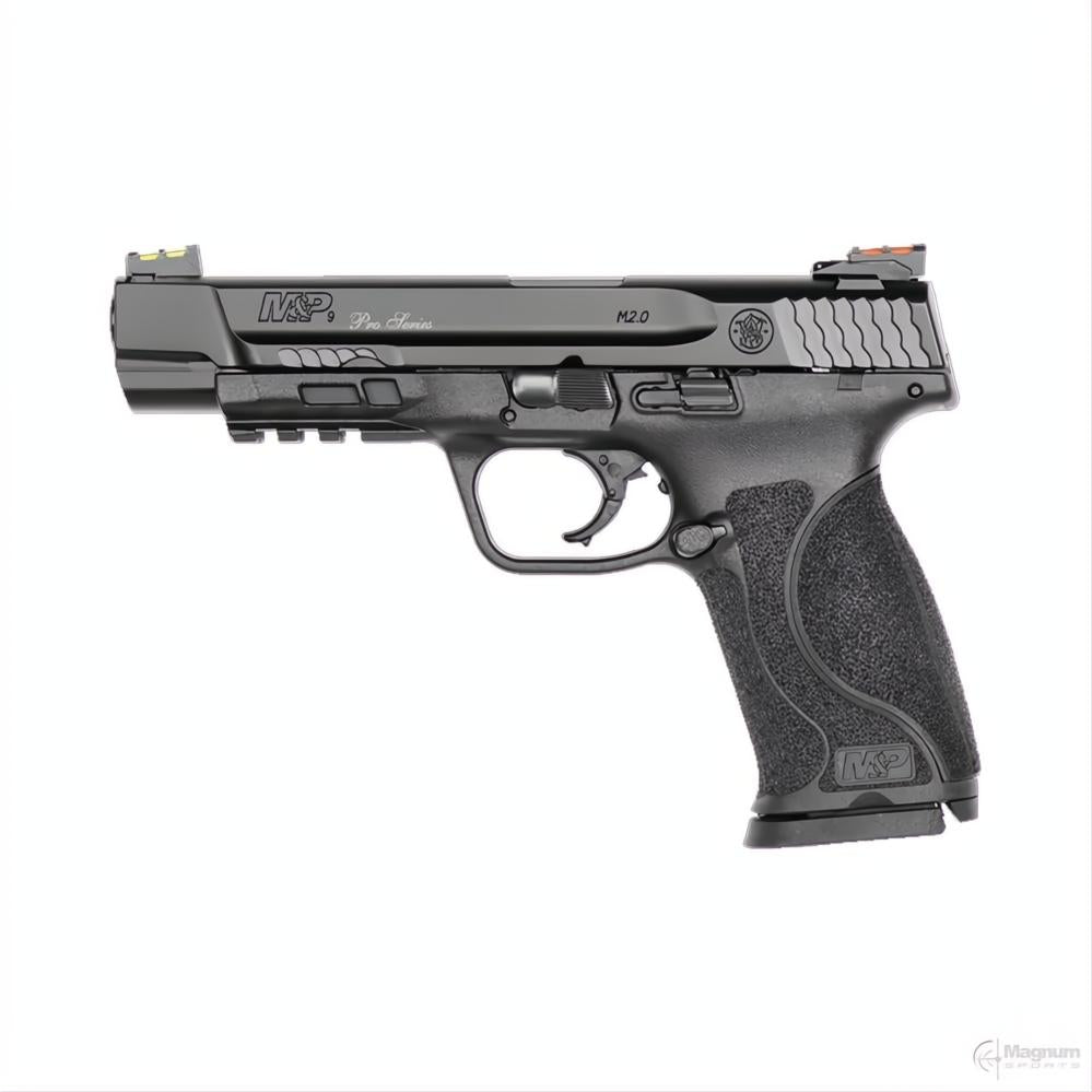 Smith & Wesson M&P9 M2.0 9mm Cal 5 Bbl Optics Pistol