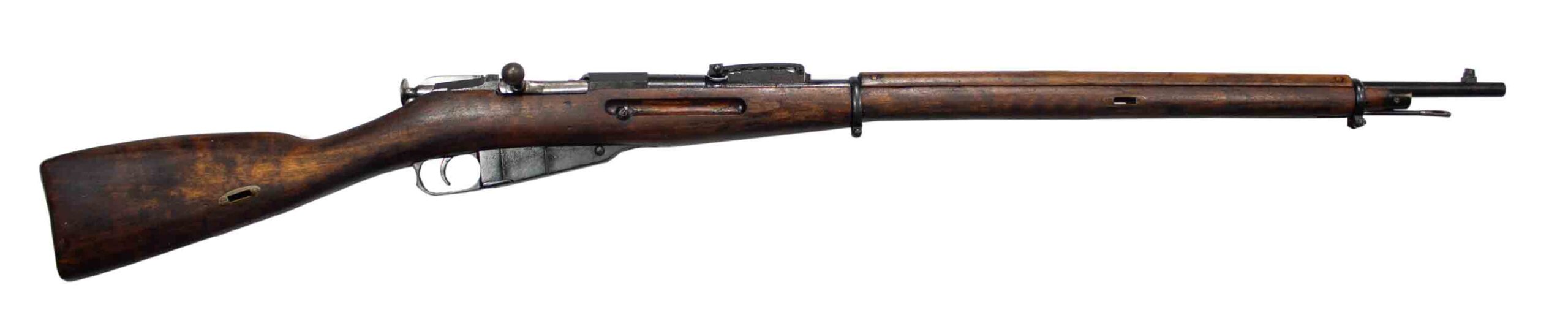 Mosin Nagant Russian Soviet M91