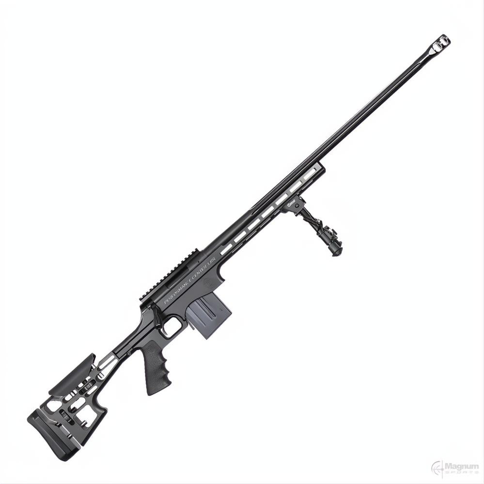 Thompson Center Long Range Rifle Black