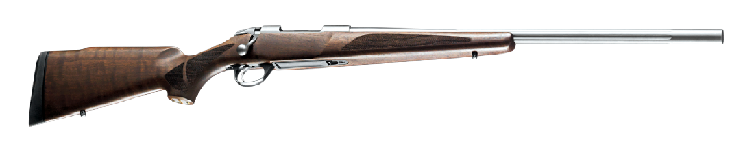 SAKO 85 .308 VARMINT WALNUT STAINLESS