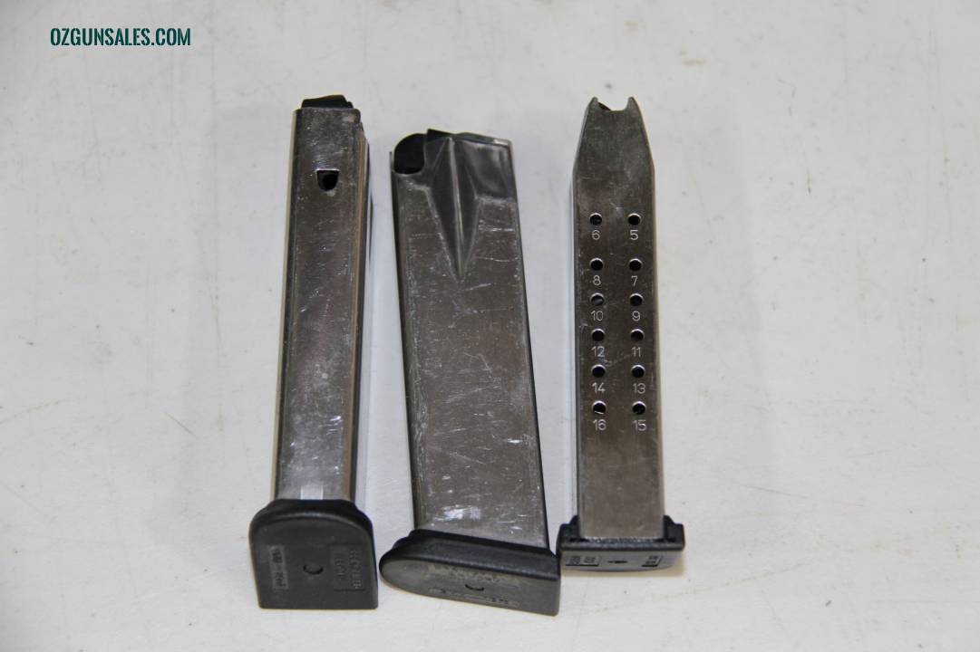 SPRINGFIELD ARMORY 9MM magazine's