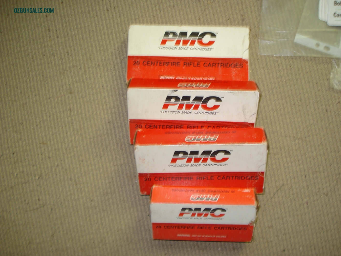 PMC blank ammunition