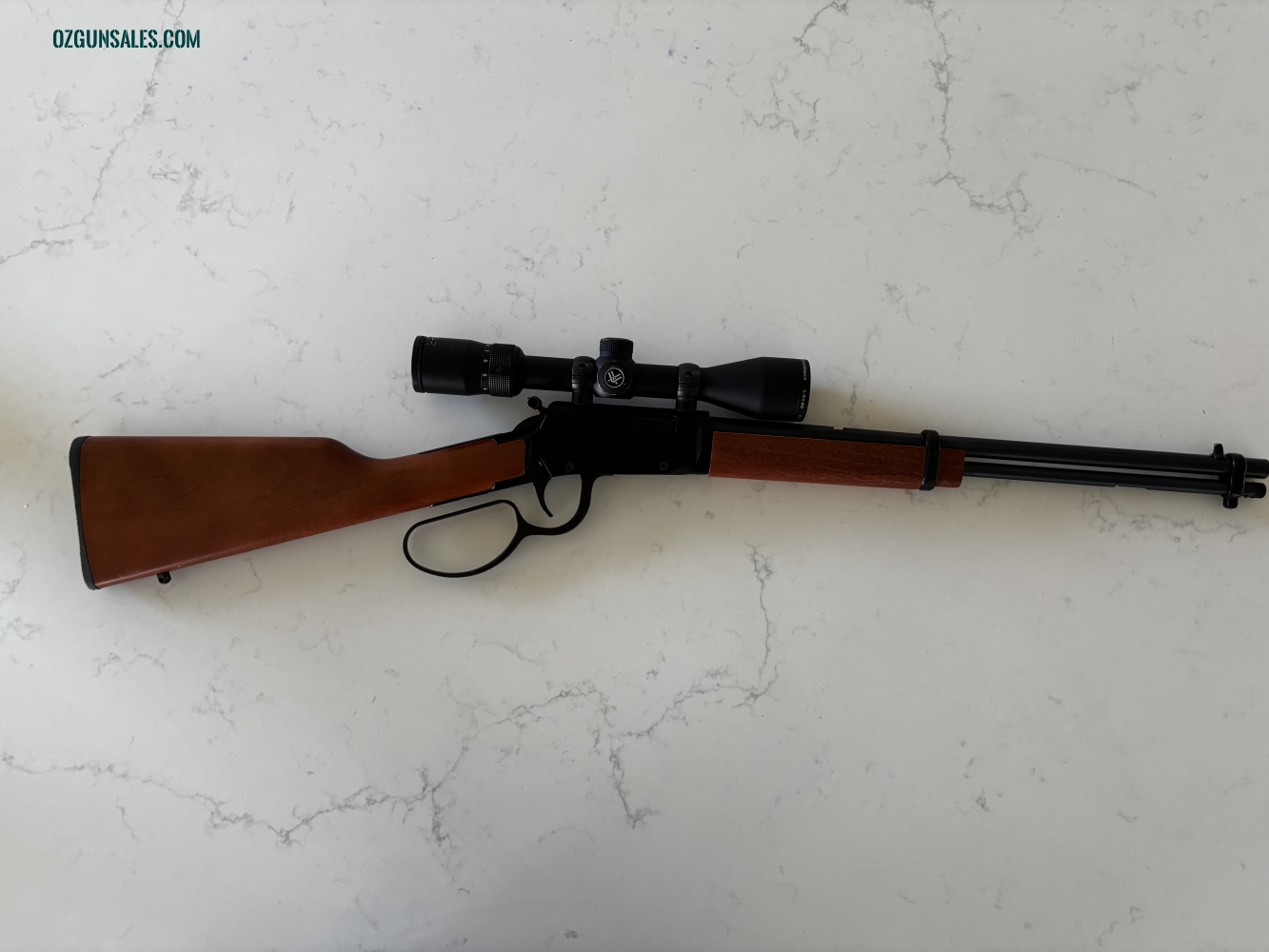 Rossi rio bravo 22lr lever action