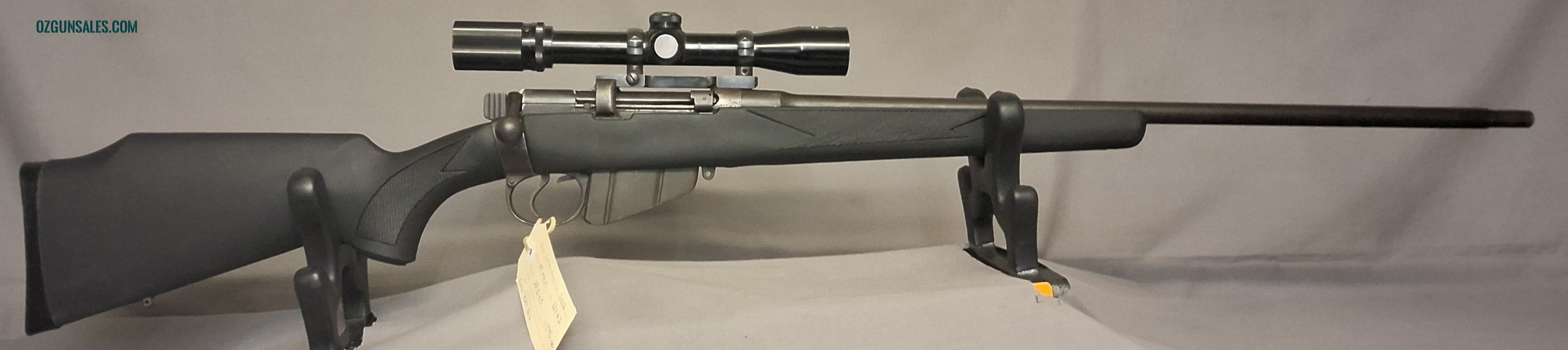 Lithgow No.1 MkIII Sporter .303