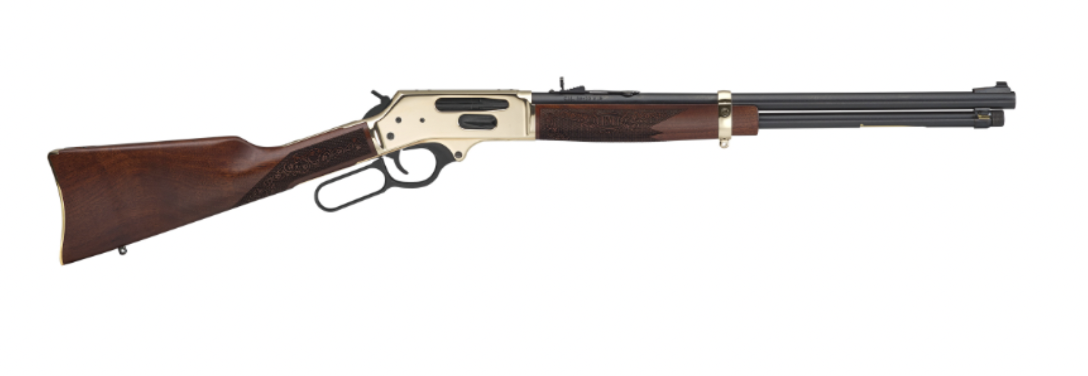 Henry Side Gate Lever Action . 30-30