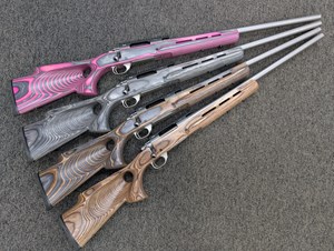 HOWA
1500 SS THUMBHOLE
223REM
5 SHOT
1 IN 8" TWIST
24" VARMINT BARREL
STAINLESS STEEL
MDT 20 MOA PIC RAIL
HACT ADJUSTABLE TRIGGER
BOYD THUMBHOLE LAMINATED STOCK

AVAILABLE IN
BLACKJACK
PEPPER
SHADY
COYOTE

NEW $1229