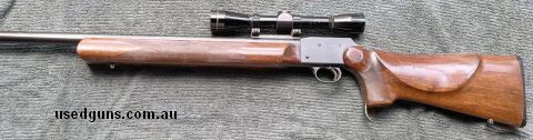 BSA international Mk 2 22 target rifle.  comes with leupold. Any questions please call Ross on 0448398218 Melbourne boronia
