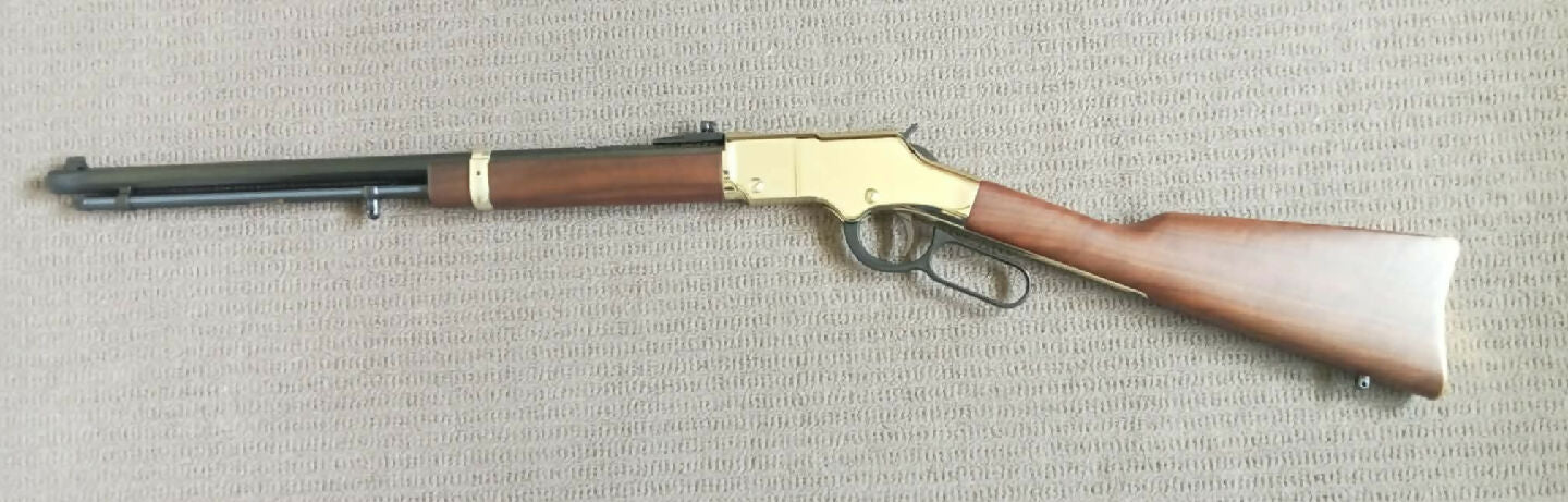 Great condition Golden Boy 22LR/22L/22S that has had about 250 rounds put through it. Purchased about 4 years ago and has been used as a range gun. It is stored
