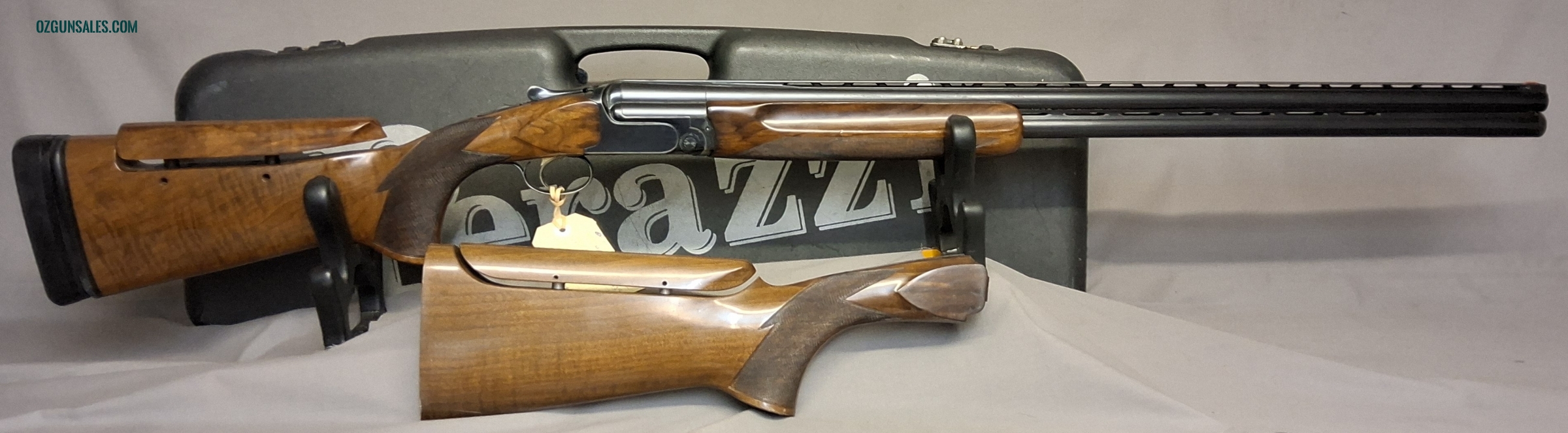 Perazzi MX8  12ga