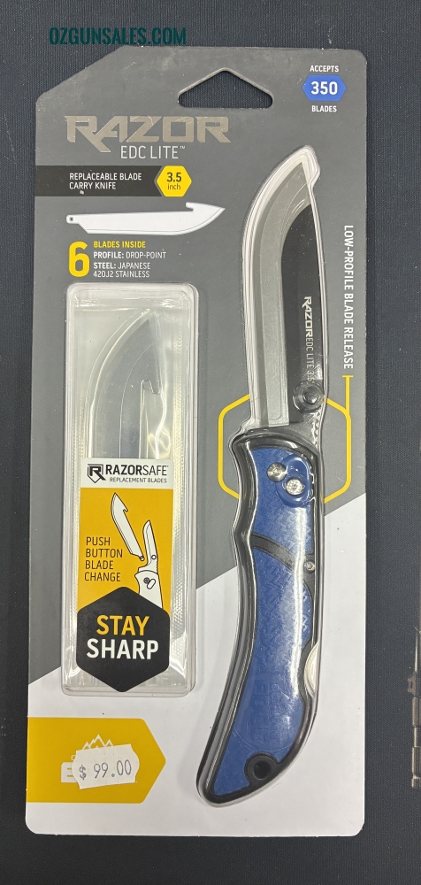 Outdoor Edge Razor EDC Lite