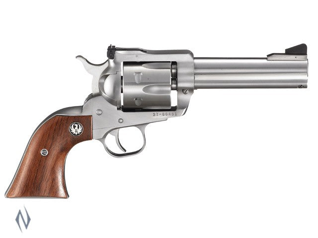 RUGER BLACKHAWK 357 STAINLESS