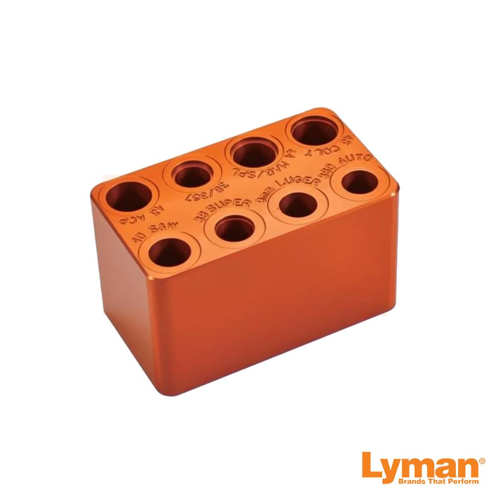 Lyman Ammo Checker Hangdun Gauge