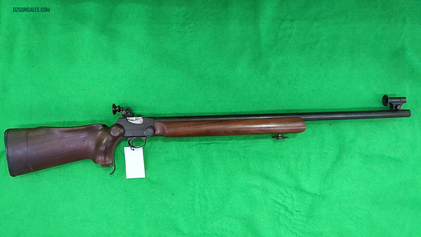 BSA International .22 Target rifle