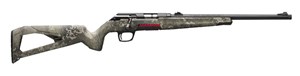 WINCHESTER
525207102
XPERT SR CAMO
22LR, 
10 SHOT
16.5" THREADED BARREL
MATTE BLACK FINISH
OPEN SIGHTS
MOLDED POLYMER STOCK WITH
TRUE TIMBER STRATA FINISH
LARGE BOLT HANDLE

SPECIAL NEW $699