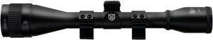 NIKKO STIRLING
NMM640
MOUNT MASTER
6X40
WITH AO - ADJUSTABLE OBJECTIVE
HMD - MIL DOT RETICLE
SUPPLIED WITH 1" RINGS

SPECIAL NEW $64.90