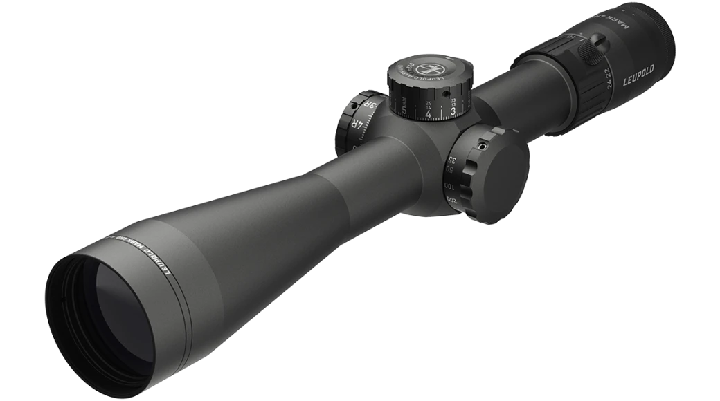 LEUPOLD MARK 4HD 6-24X52 34MM SF FFP PR2 MIL