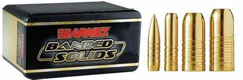 BARNES .470NE 500G BANDED SOLID