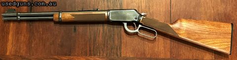 Literally only had 28 rounds through it that were purchased with the riffle.