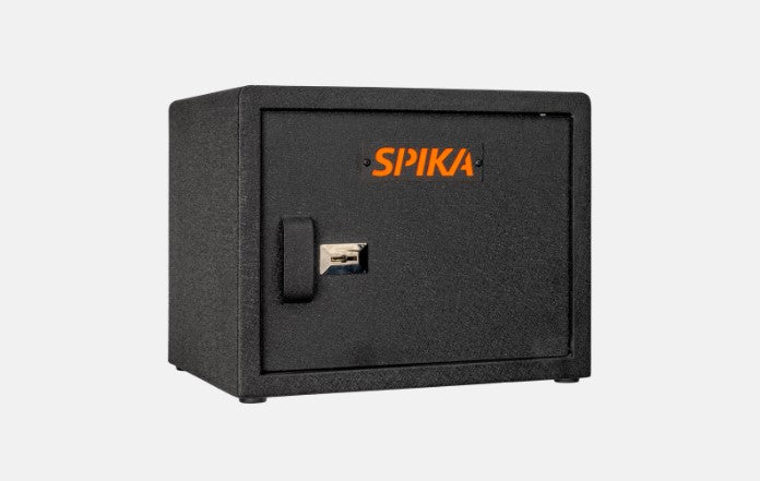 SPIKA -SPK - Key Pistol Safe - CAT: H