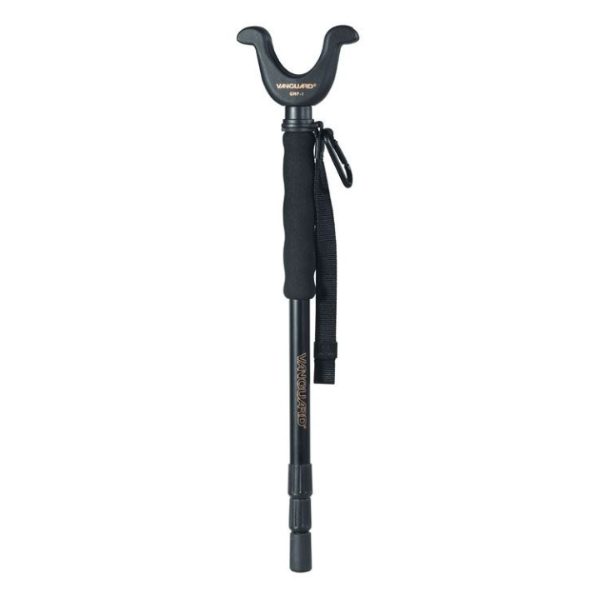 VANGUARD SHOOTING MONOPOD WITH U-SHAPED YOKE