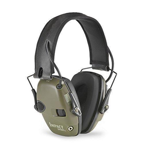 HOWARD LEIGHT IMPACT SPORT GREEN