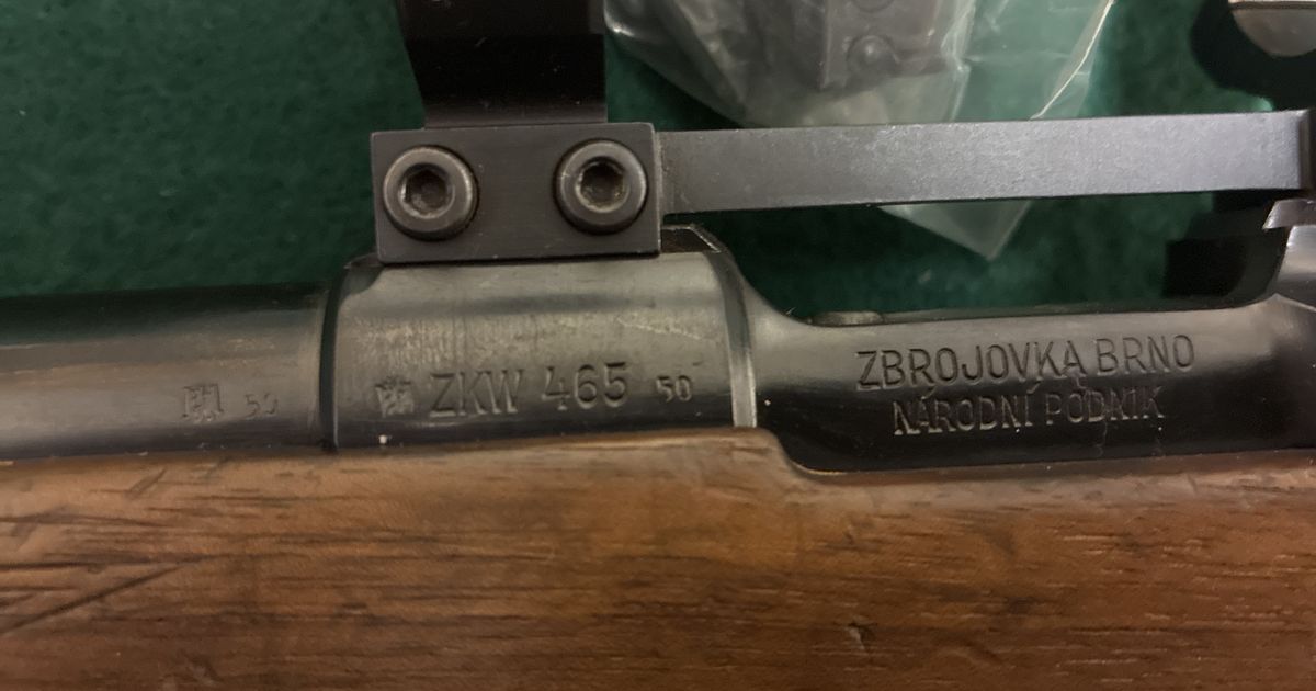 22 hornet