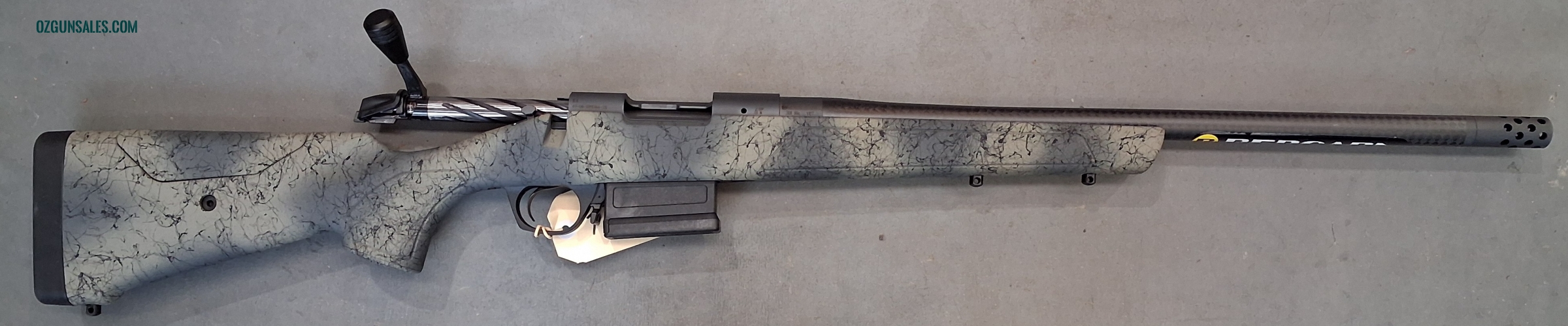 Bergara B14 Wilderness Sierra Carbon .308WIN
