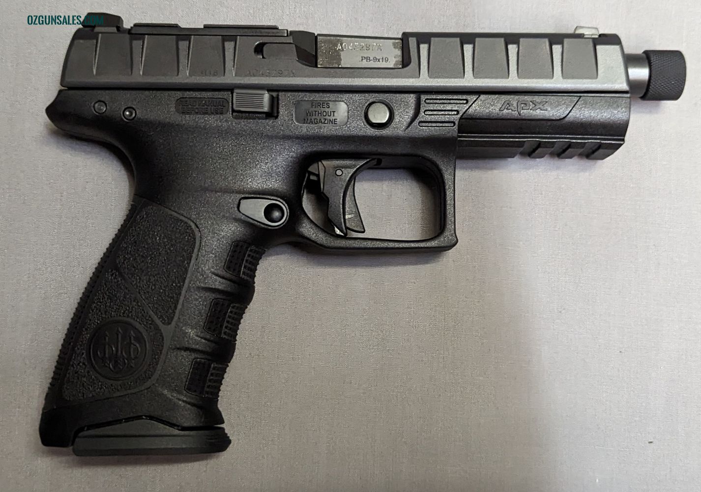 Beretta APX RDO 9mm