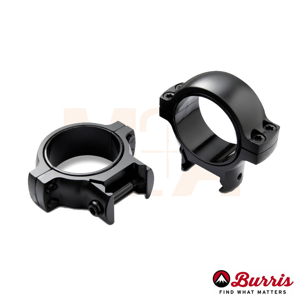Burris Signature ZEE Rings